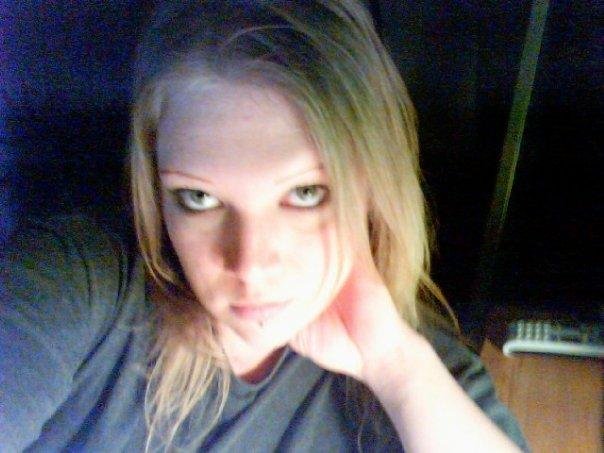 either it's boredom...or else it's "don't fuck with me" lol