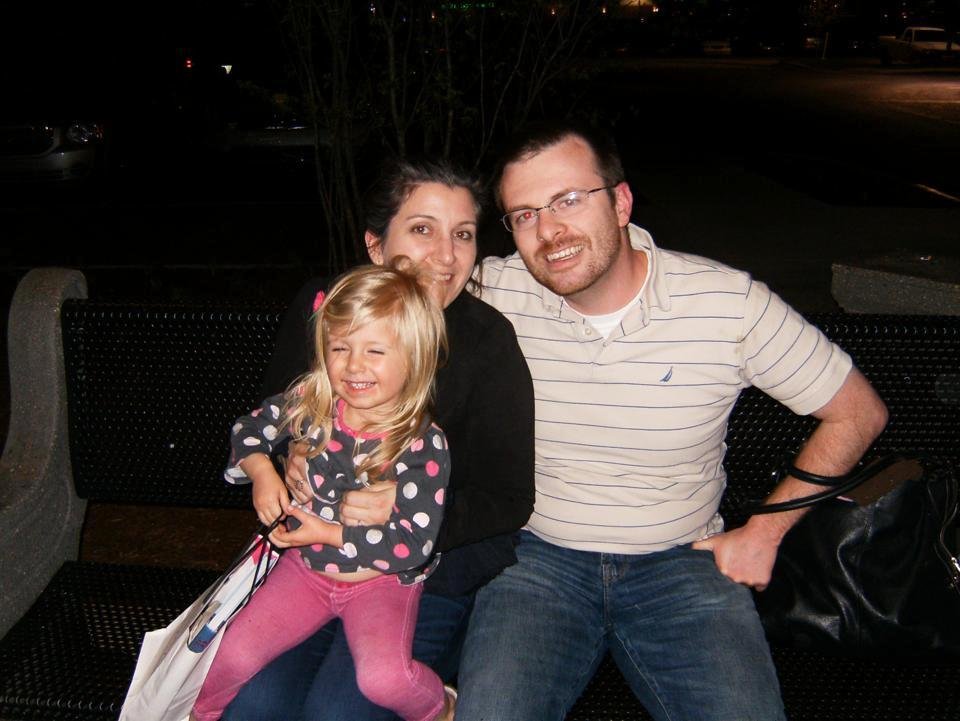 Had dinner with Andrea, Tom & Avery Mitchell while we are here in Franklin TN.