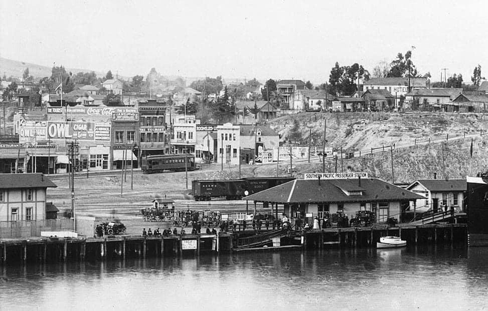 1913- San Pedro, California