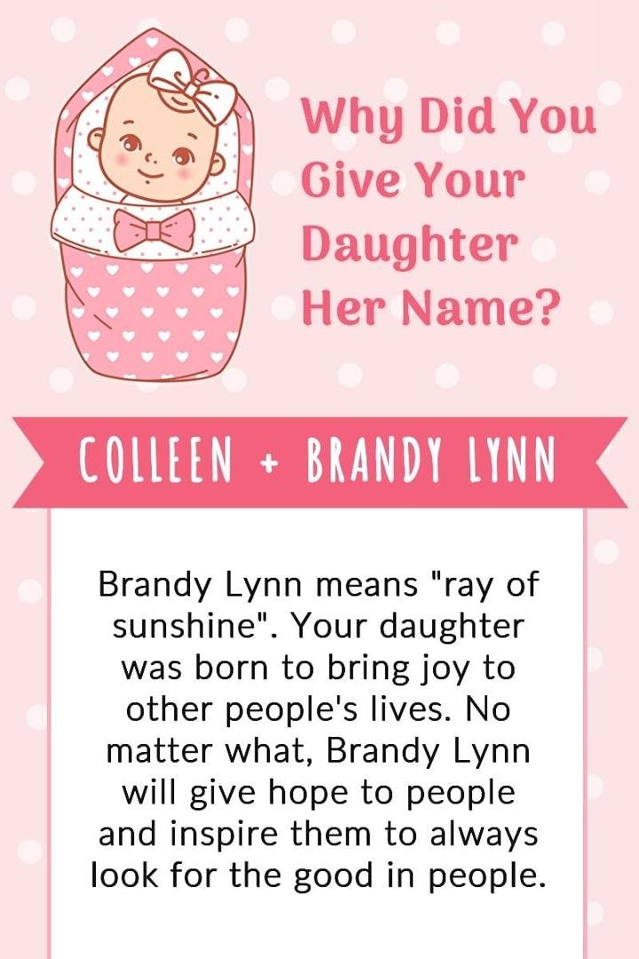 That is so true you are special ..... Brandy Lynn Gray......