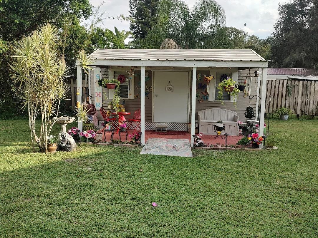 Love my new she shed