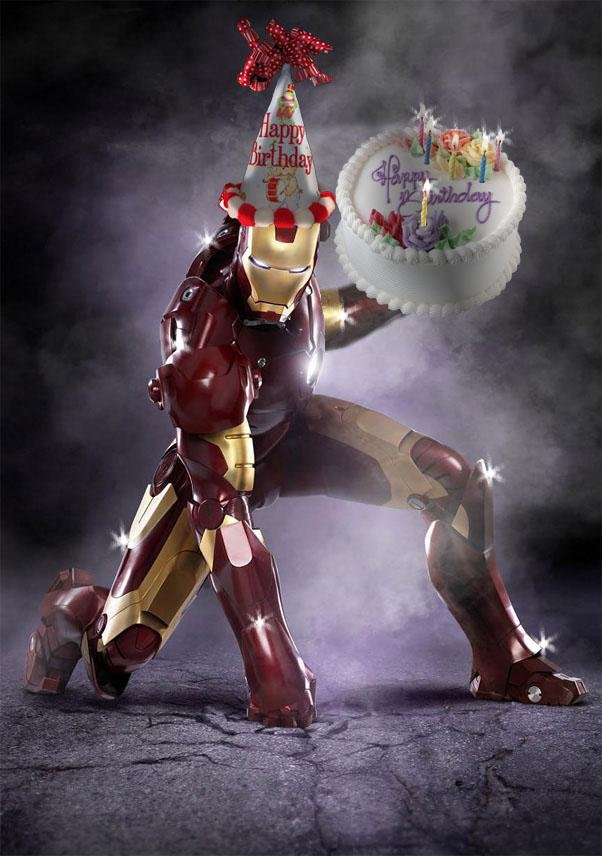 Happy Birthday !