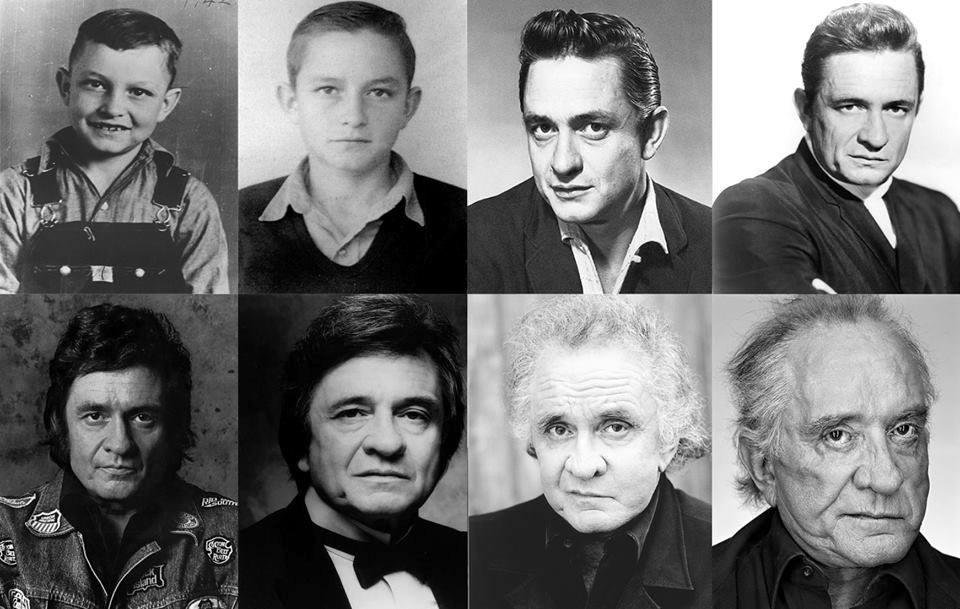 Happy birthday J. R. Cash