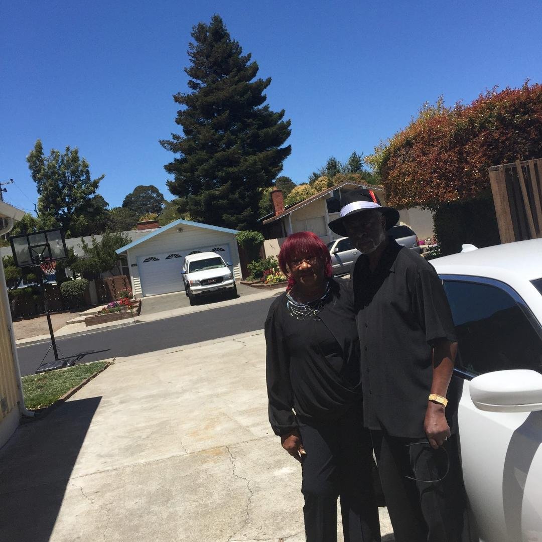 Home from church God Bless