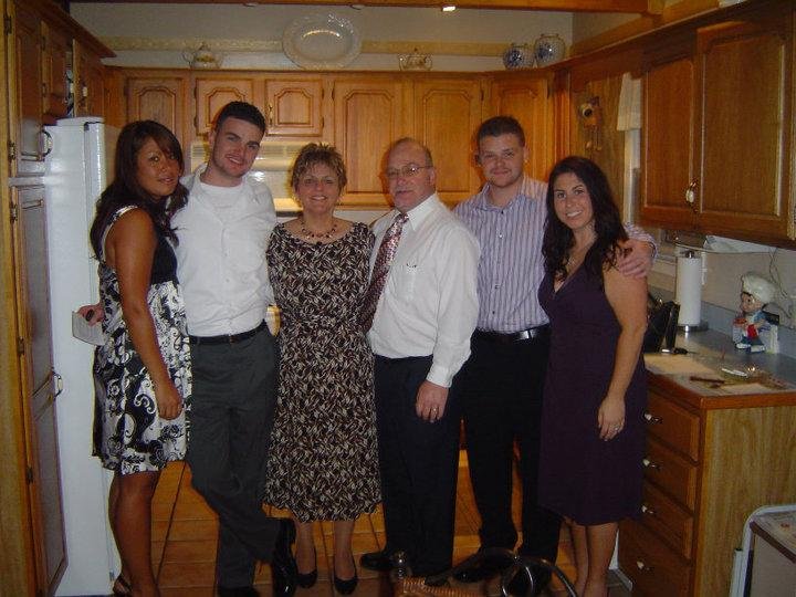 Luarie A Richard Gee & Fam