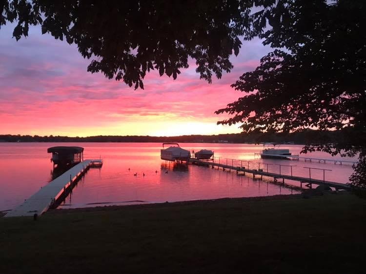 I hope your day is as bright as ours started! Best to all. Keith Gallagher