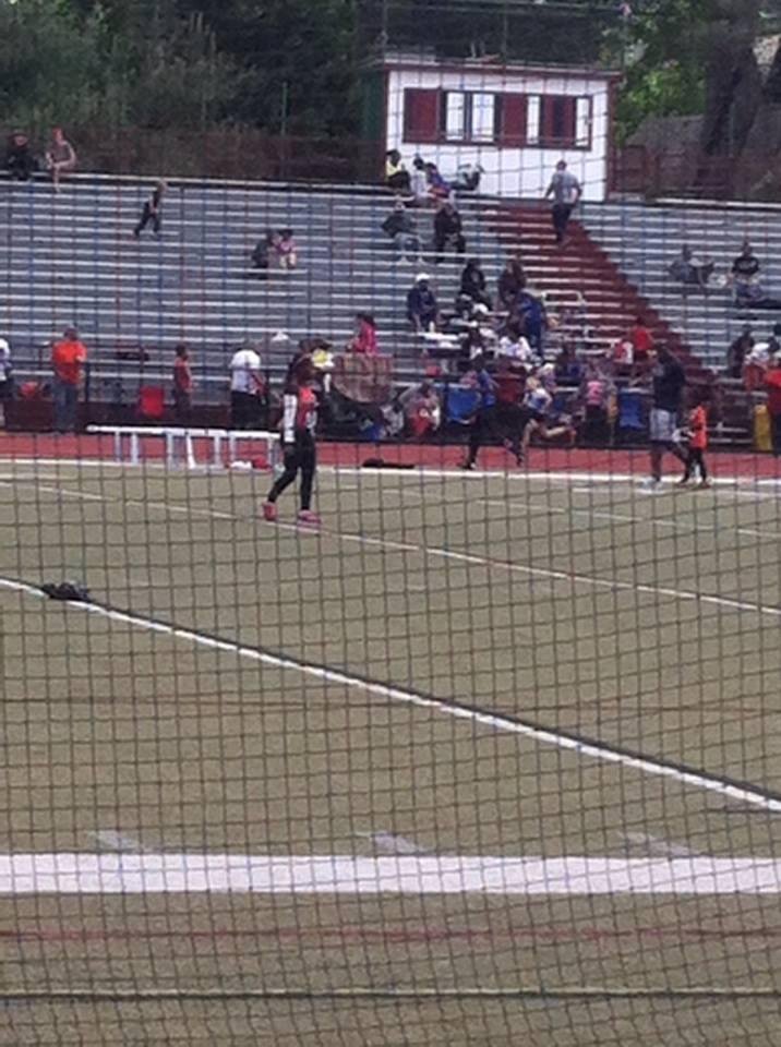 Track meet