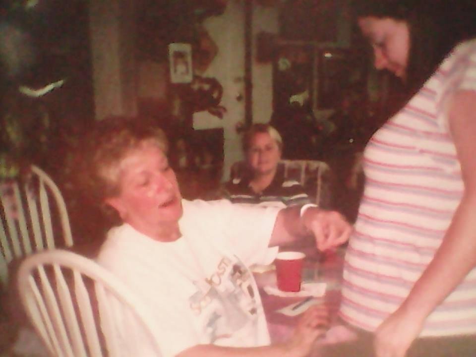 Barbara Wagner's album, Mobile Uploads