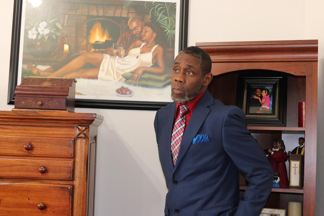 Derrick Johnson's album, Photos