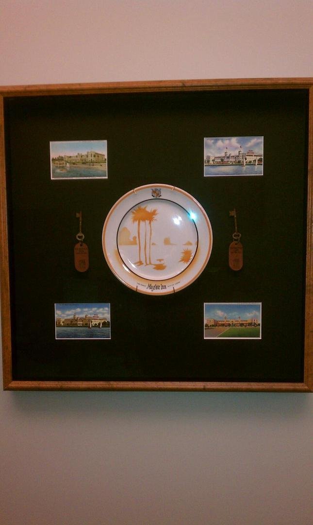 From my museum.