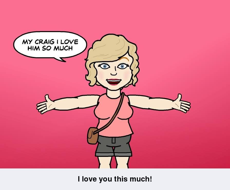 Jo Heidman's album, Bitstrips Photos