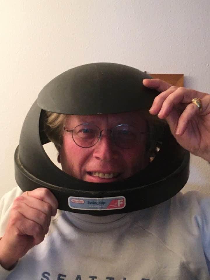 Timothy Jenness' album, Mobile Uploads
