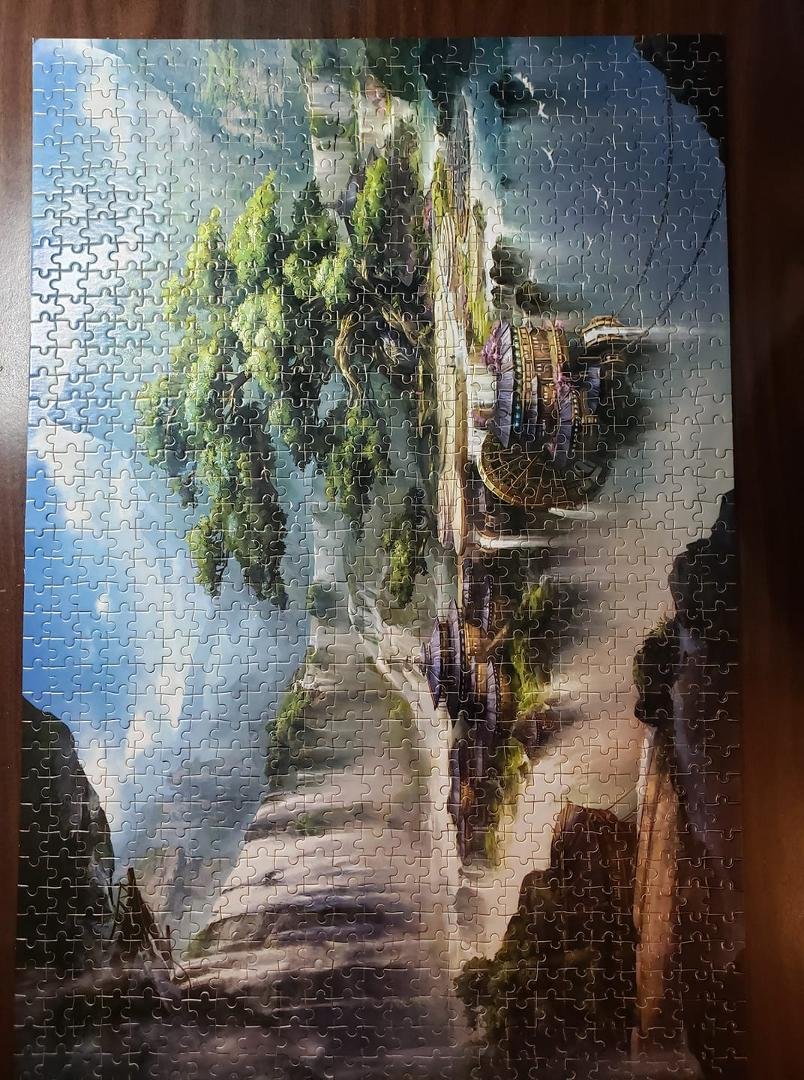 Another finished.