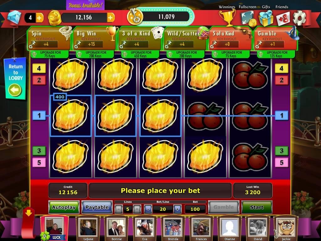 I won the JACKPOT of $3,200! Collect your prize and play FUN SLOTS now!