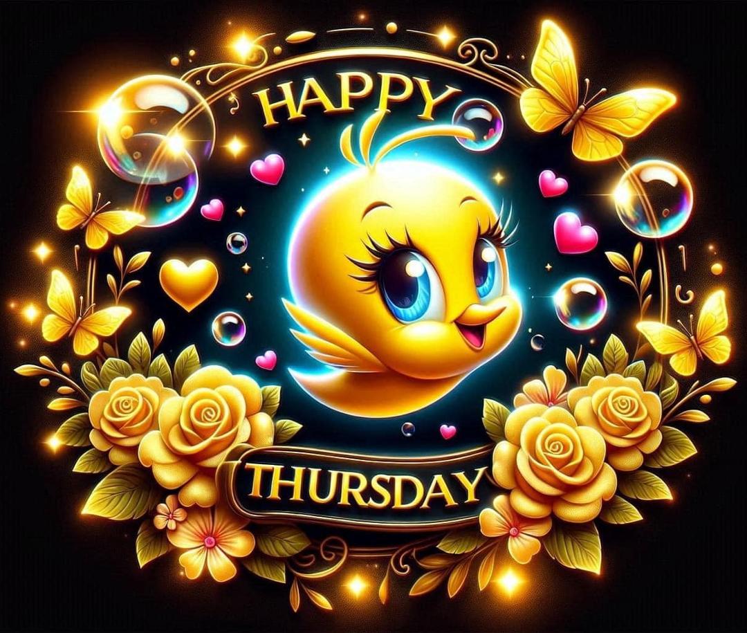 Have a great day!