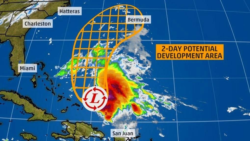 No wonder I hurt so bad today. Even have headache which I don't get as a rule. No body wants to believe me when I can tell these storms 100's if not 1000's of miles away.