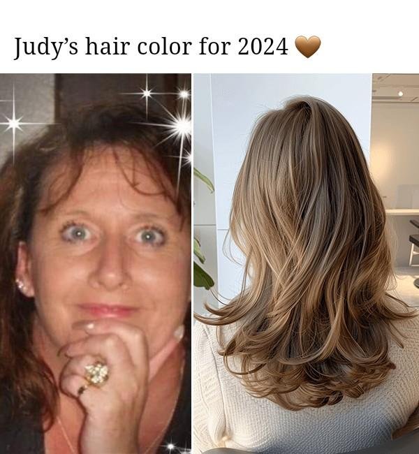 Judy Wilkes' album, Photos du journal