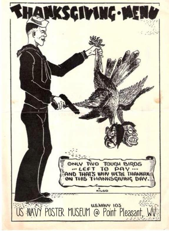 " Happy Thanksgiving! 2017 " " Aloha! Coming from Hawaii! "