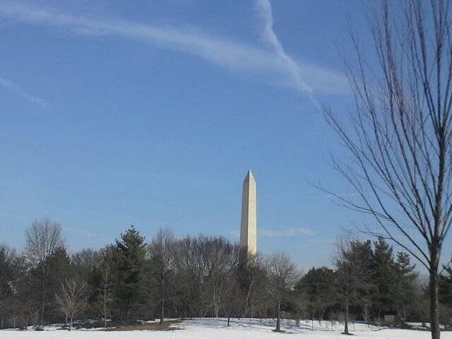 Road trip Visiting DC..