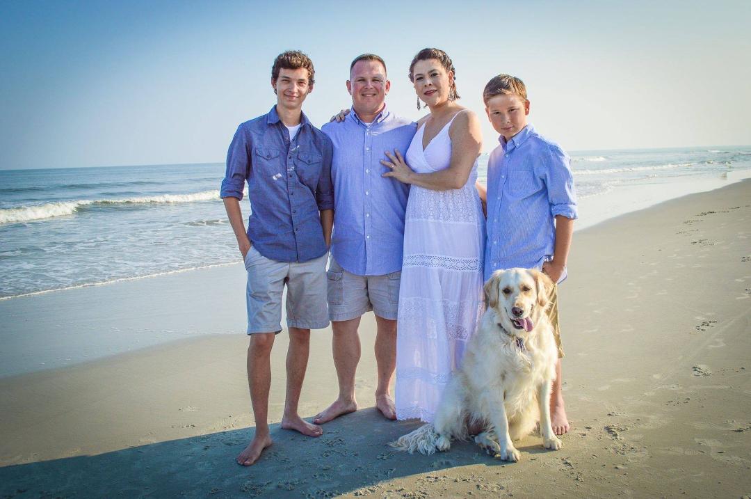 Peter Burkott's album, The Burkott Family Reunion - 2014