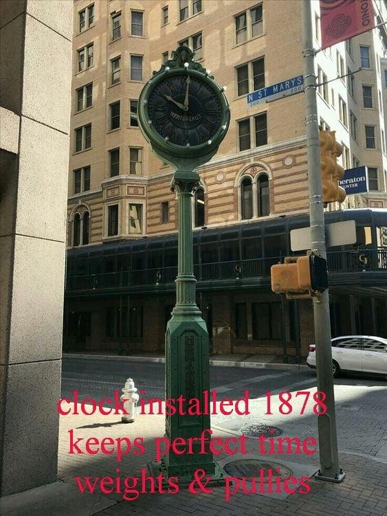 remember this in San Antonio. still there