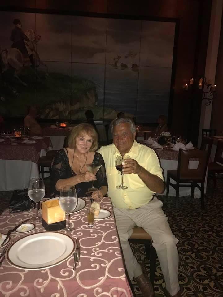 Celebrating Danna’s birthday in Puerto Vallarta!