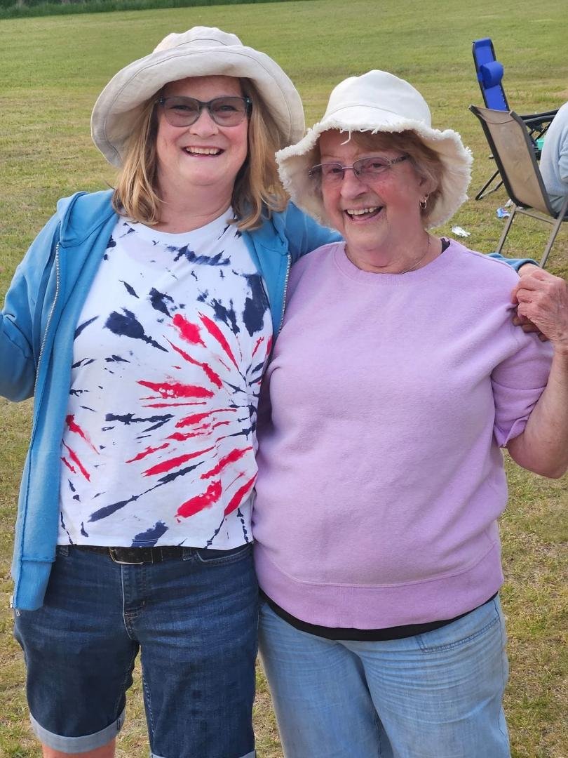 Luv this lady!