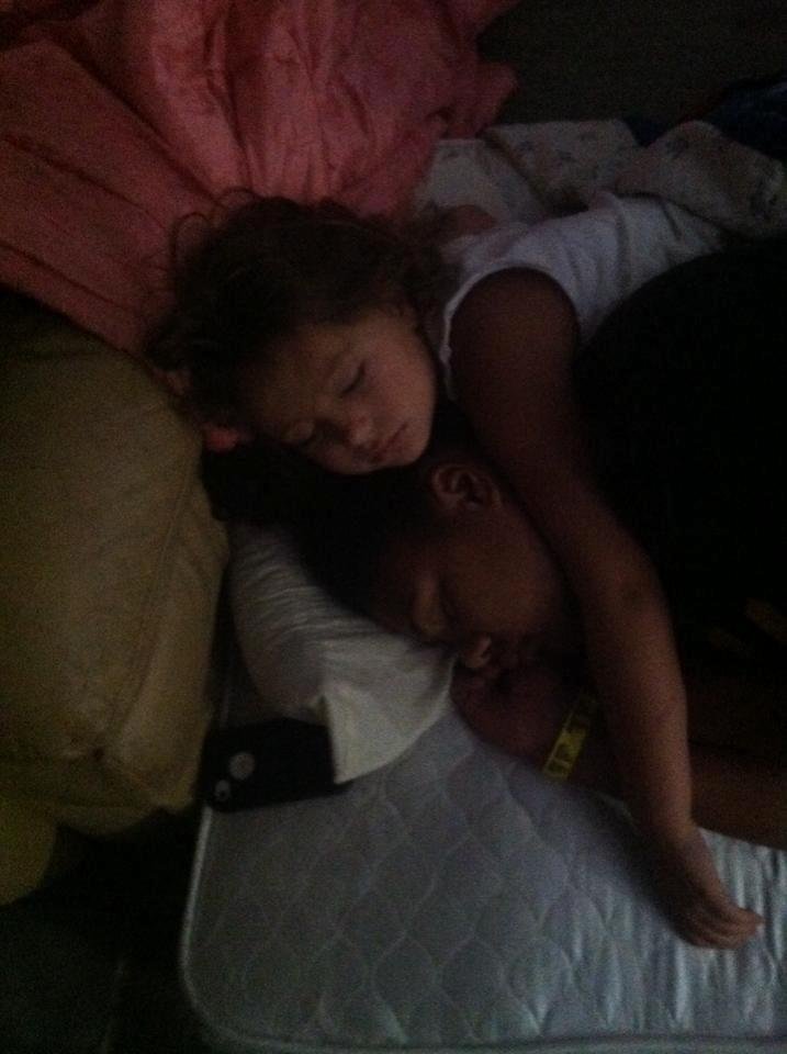 Cousins .... Best pillow ever
