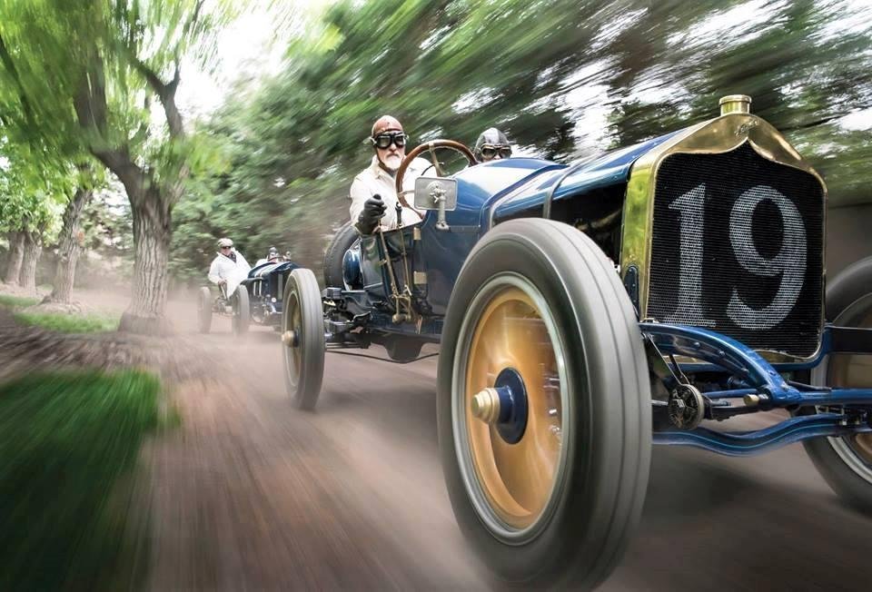 National Speedway Roadster (1911 auto)