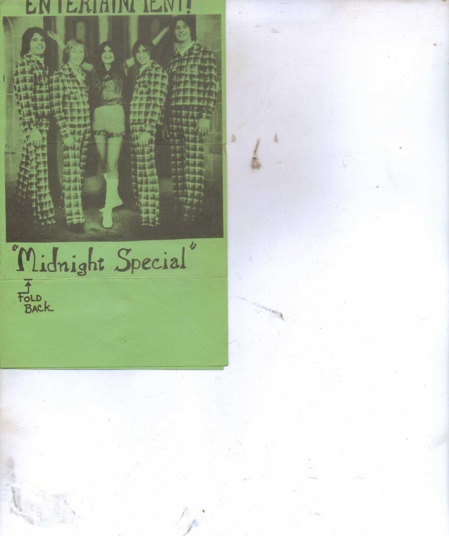 Stephen Johnson's album, Untitled album