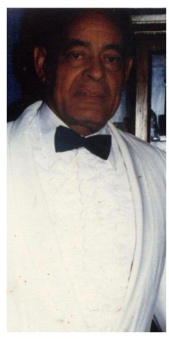 Happy Heavenly Birthday Dad! Miss you!