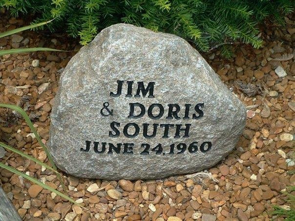 Jim South's album, Family