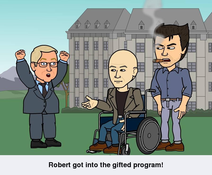 Robert Turner's album, Bitstrips Photos