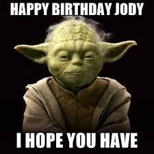 HAPPY BIRTHDAY !! 🎇 🎂 🥂 🎆