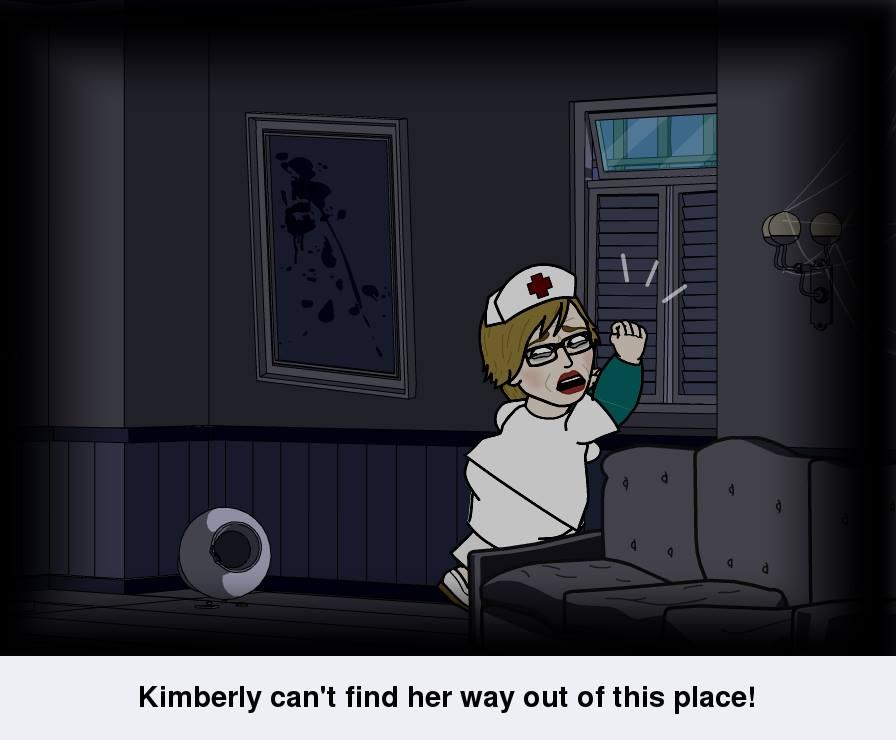 Kimberly Giberson's album, Bitstrips Photos