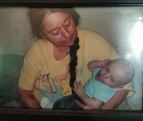 I Miss You Momma, everyday.....