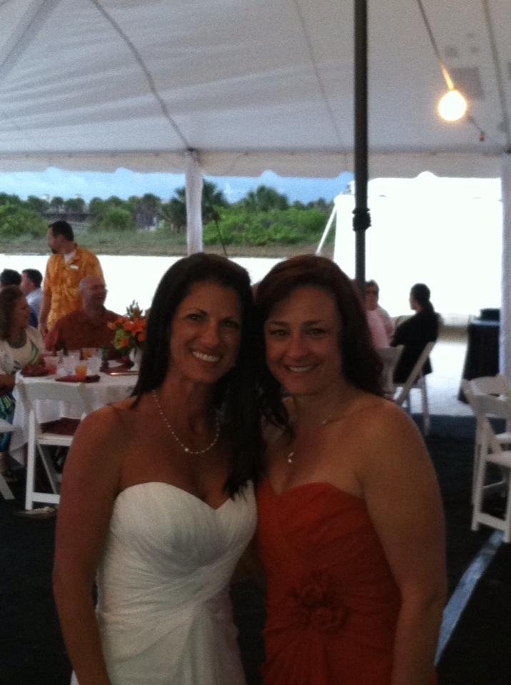 Special day with Kyra Maler Mohren and Cindy O'Neill.