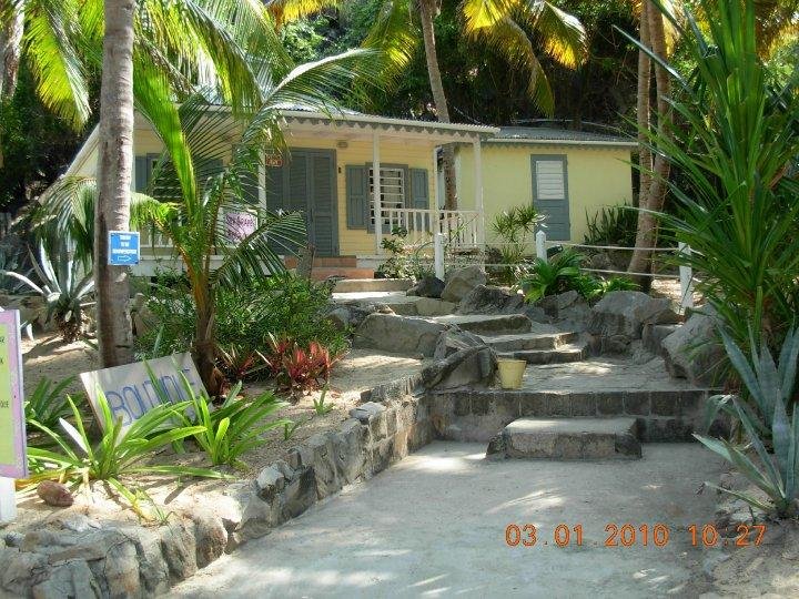 Stephen Little's album, 2010 March BVI