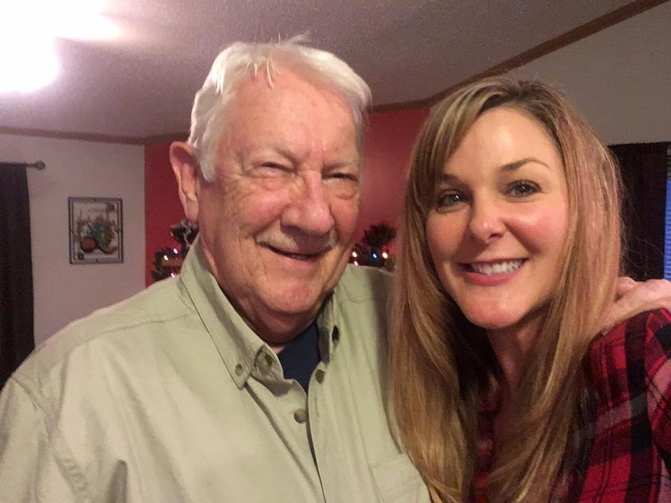 Christmas with daughters half sister Tiffany, does this make her my half daughter?
