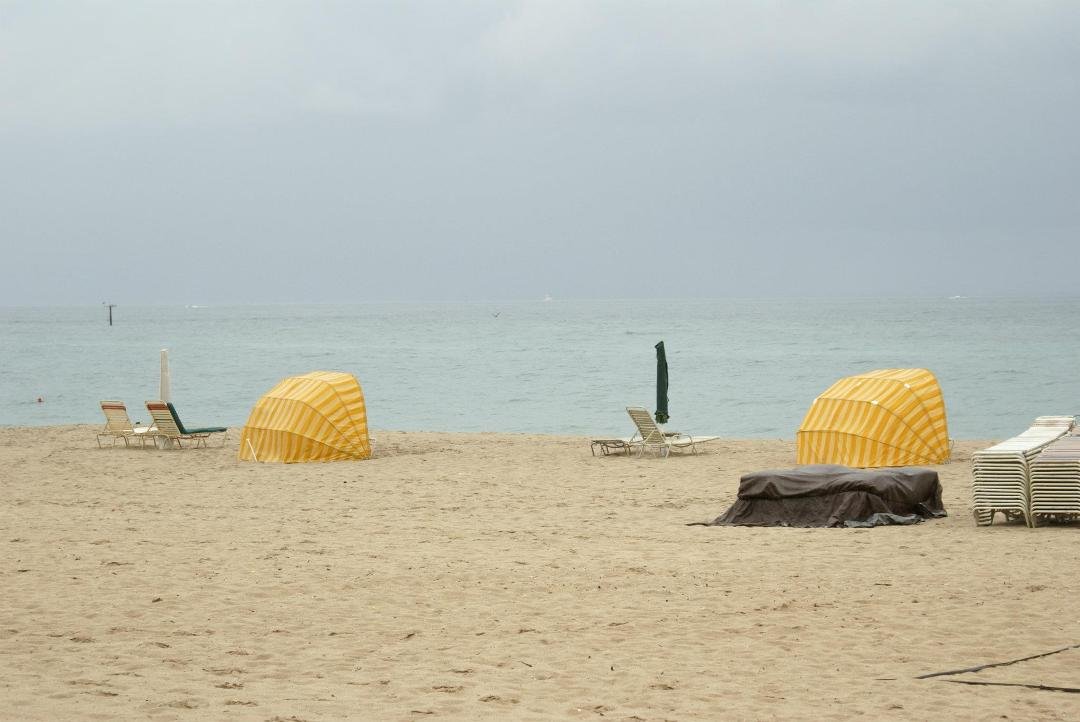 Seaside Cabanas