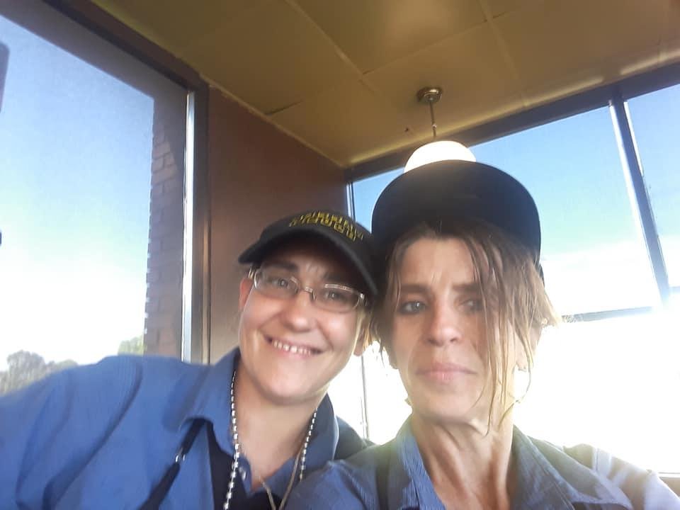 Rebecca Larue's album, Mobile uploads