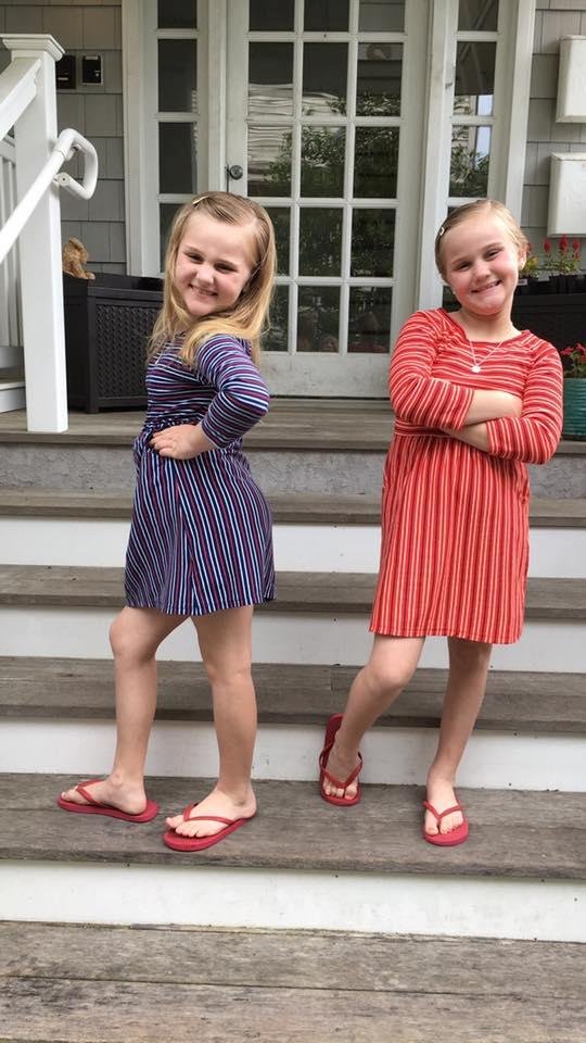 Happy Twins Day to these two beauties and the loves of my life!!! 😍❤️👭❤️😍