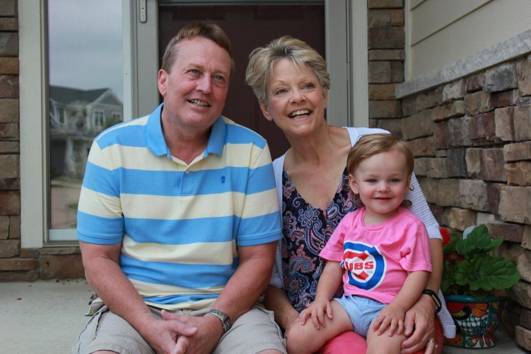We were able to spend a week with Lola!