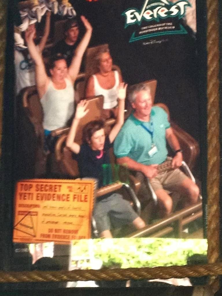 Lacey, Holly, Cade and Pop