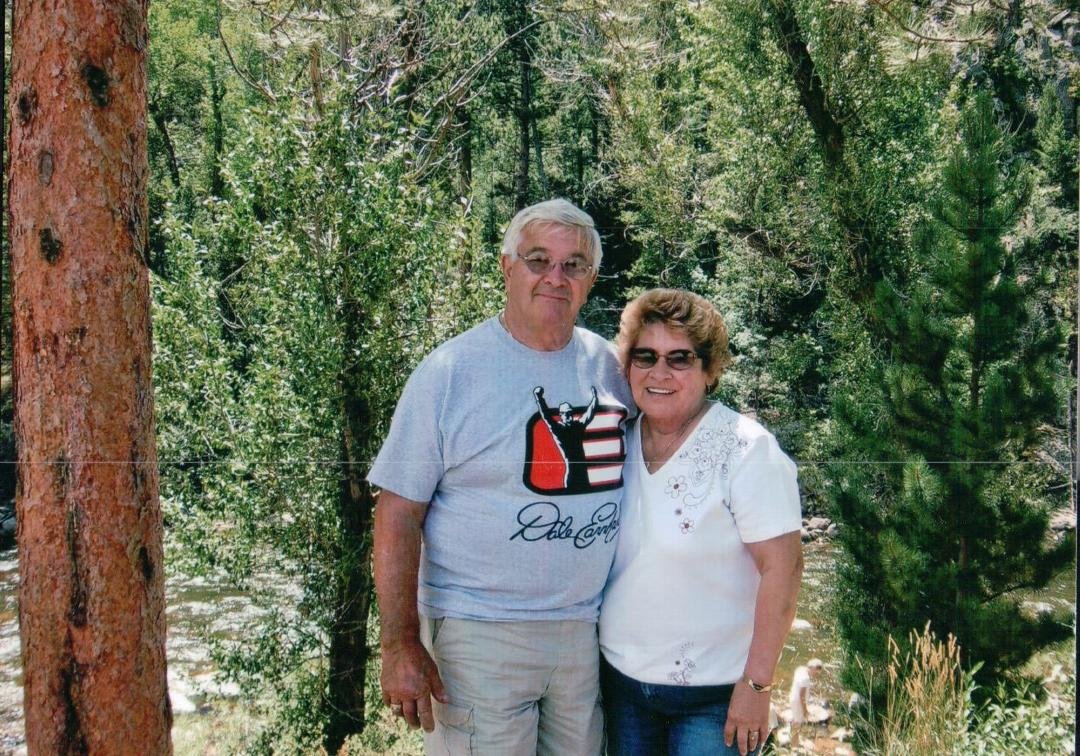 Happy Heavenly Birthday to my wonderful wife Kathy!  Love you and miss you so much!