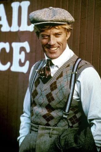 R.I.P. Robert Redford