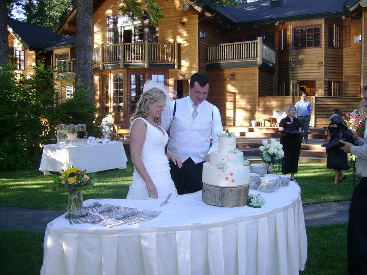 Cutting the Cake