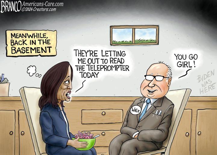 Just Like Biden.