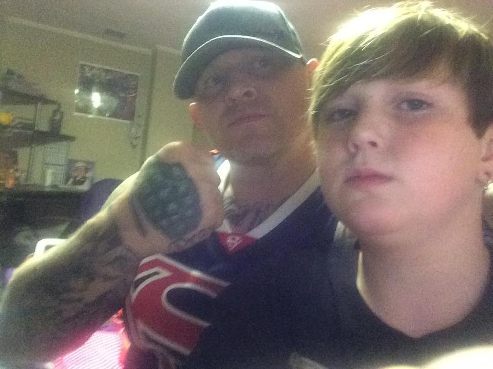 Paul Johnson gangster