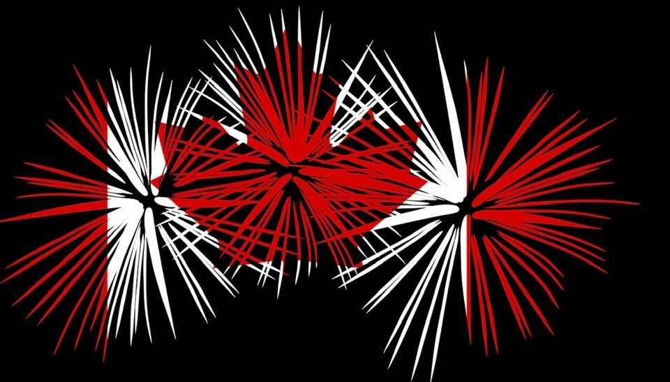 Happy Canada Day!